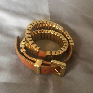 Michael Kors wrap bracelet